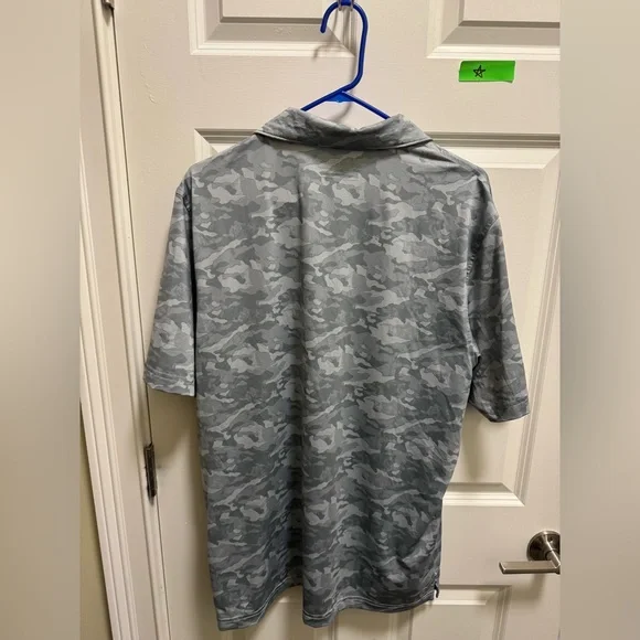 Mens Vineyard Vines Performance Polo Shirt - Picture 2 of 3